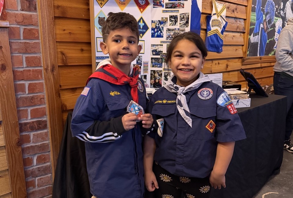 Join Pack 321 photo
