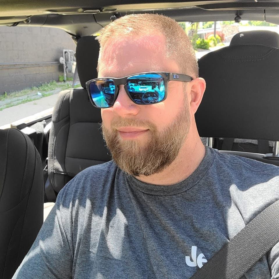 Jason Griffin, Committee Chair