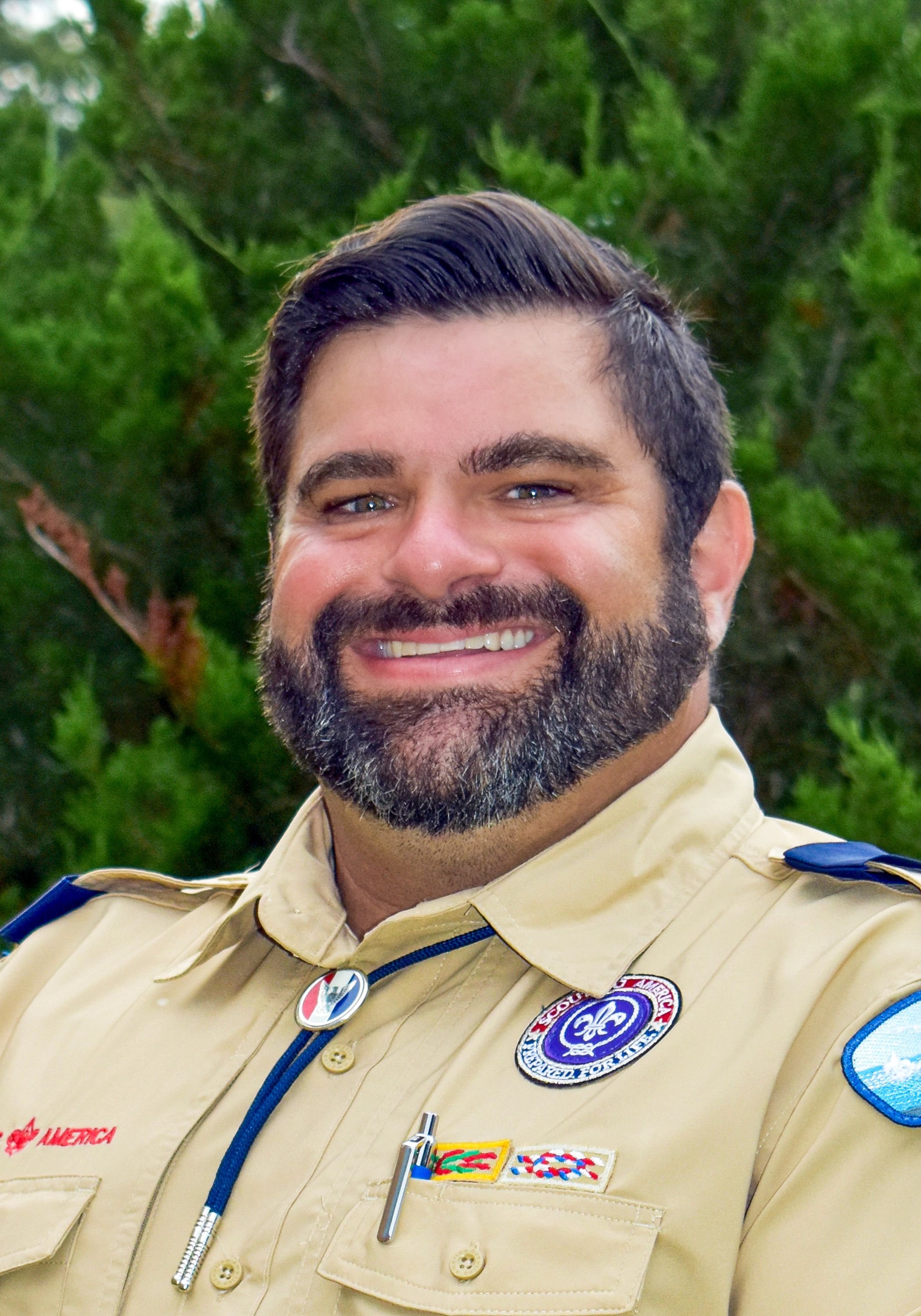 Adam Cohen, Tiger Den Leader