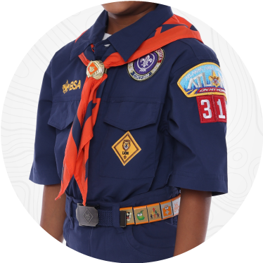 Tiger uniform example