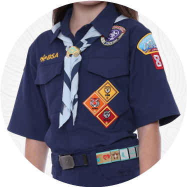 Bear uniform example